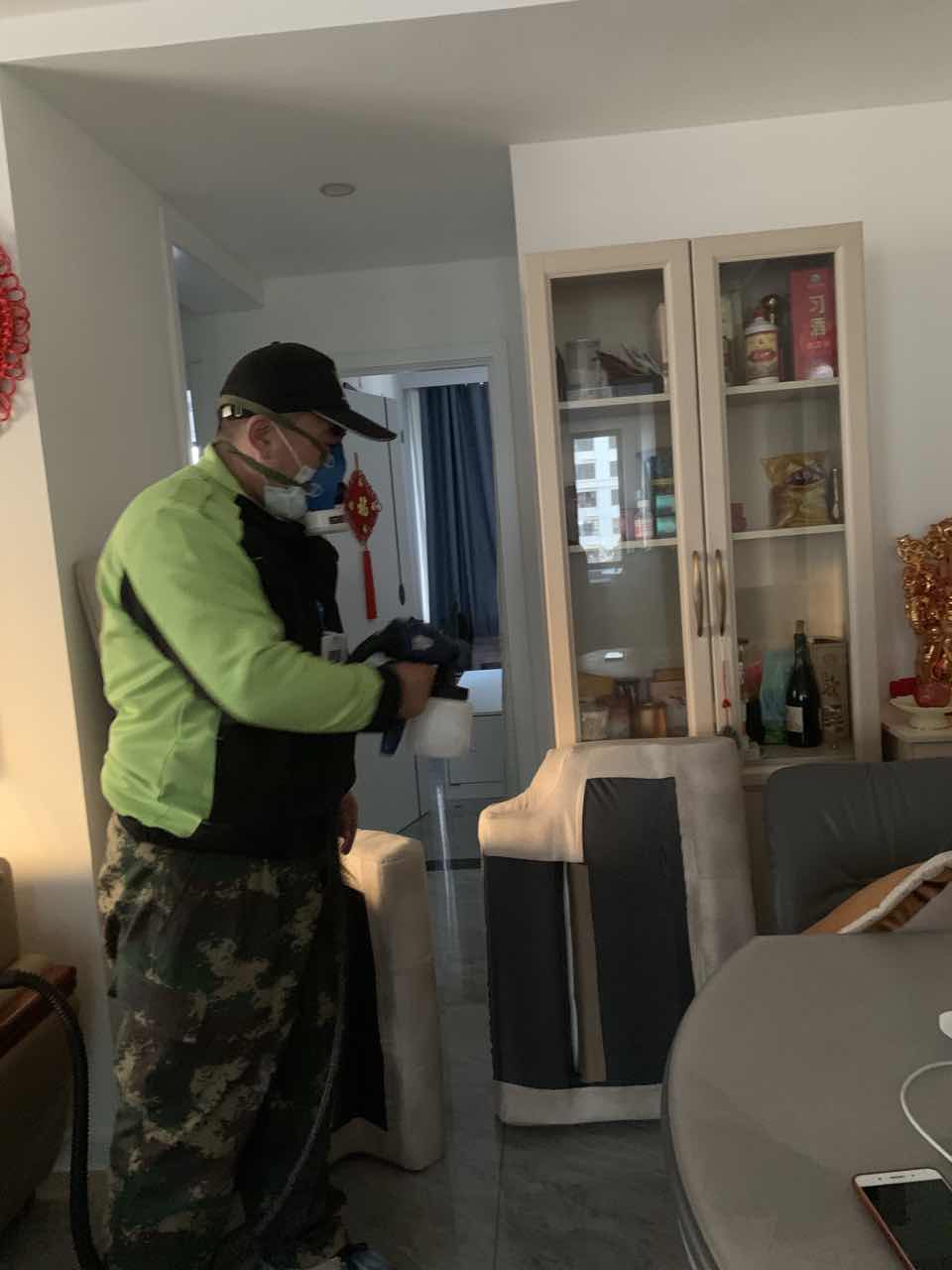 宾川恒基都会明珠小区除甲醛甲醛治理公司