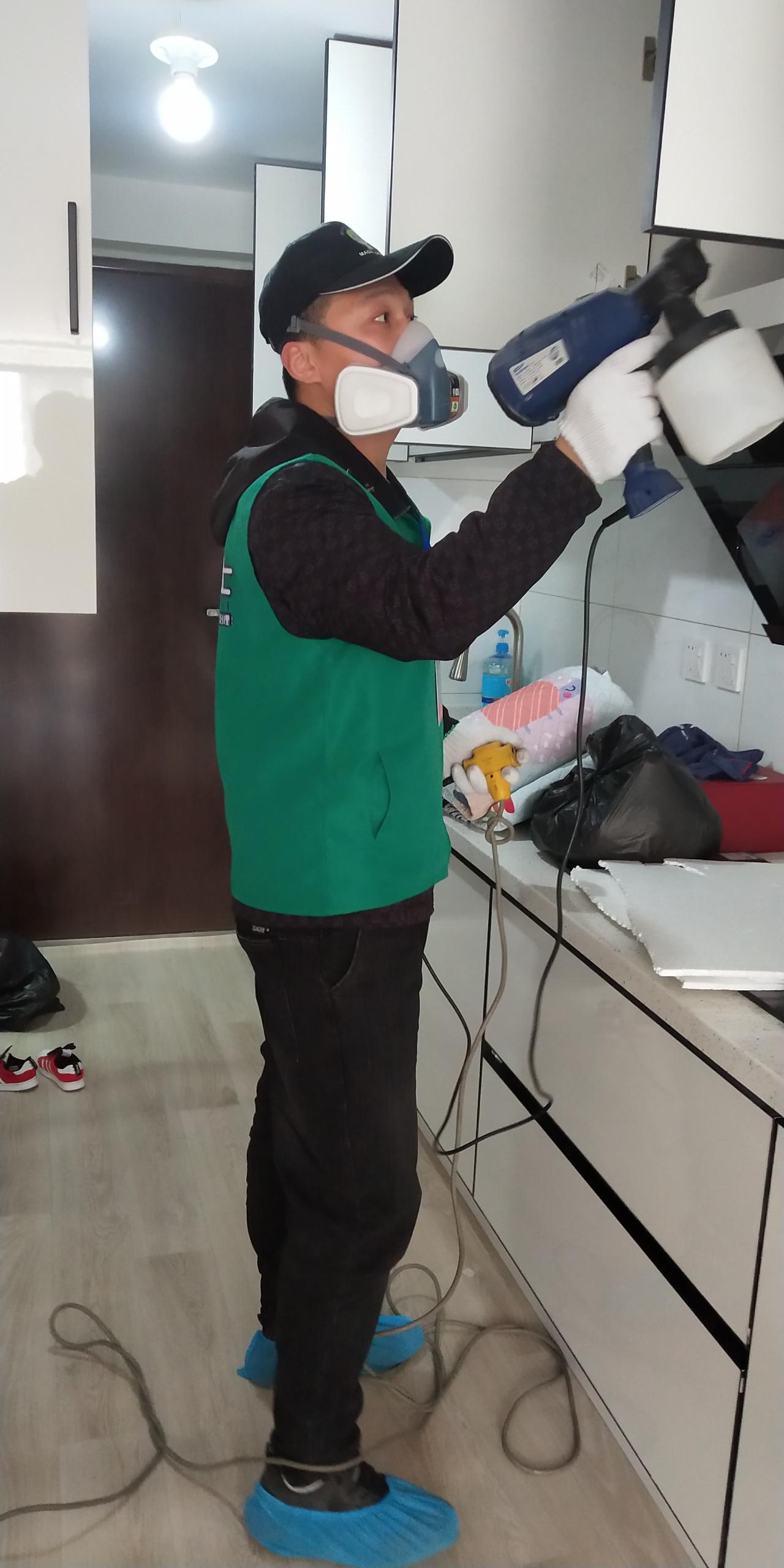 宾川昆仑府小区除甲醛甲醛治理公司